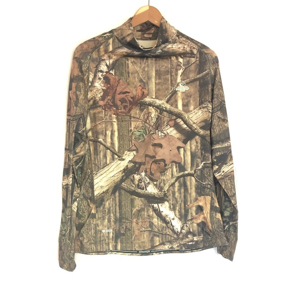 STARTER | Shirts | Starter Xl Mossy Oak 